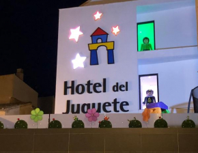 Hotel del Juguete, Ibi